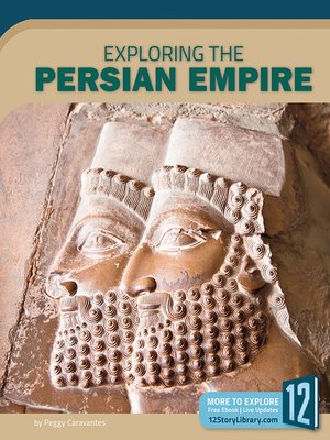cover image of Exploring the Persian Empire
